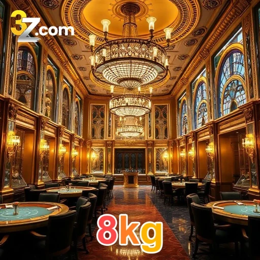 8kg Apostas Esportivas