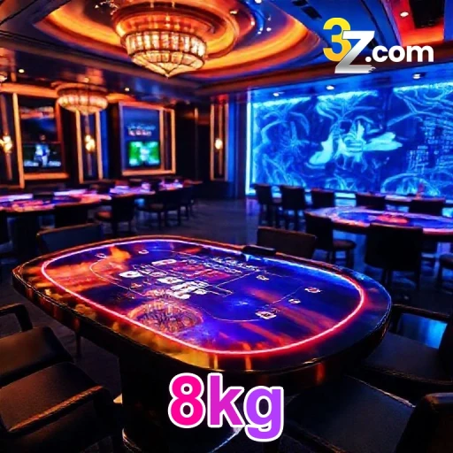 8kg Pagamentos Rápidos